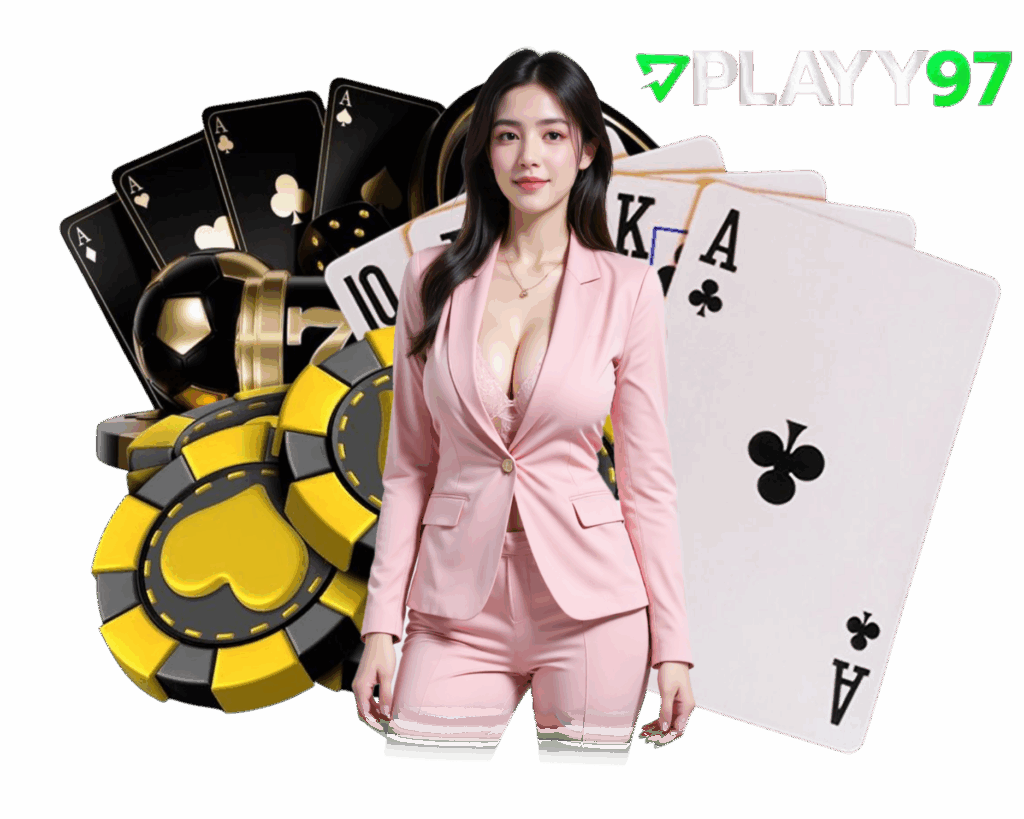 PLAYY97 ทางเข้า กำไรดี