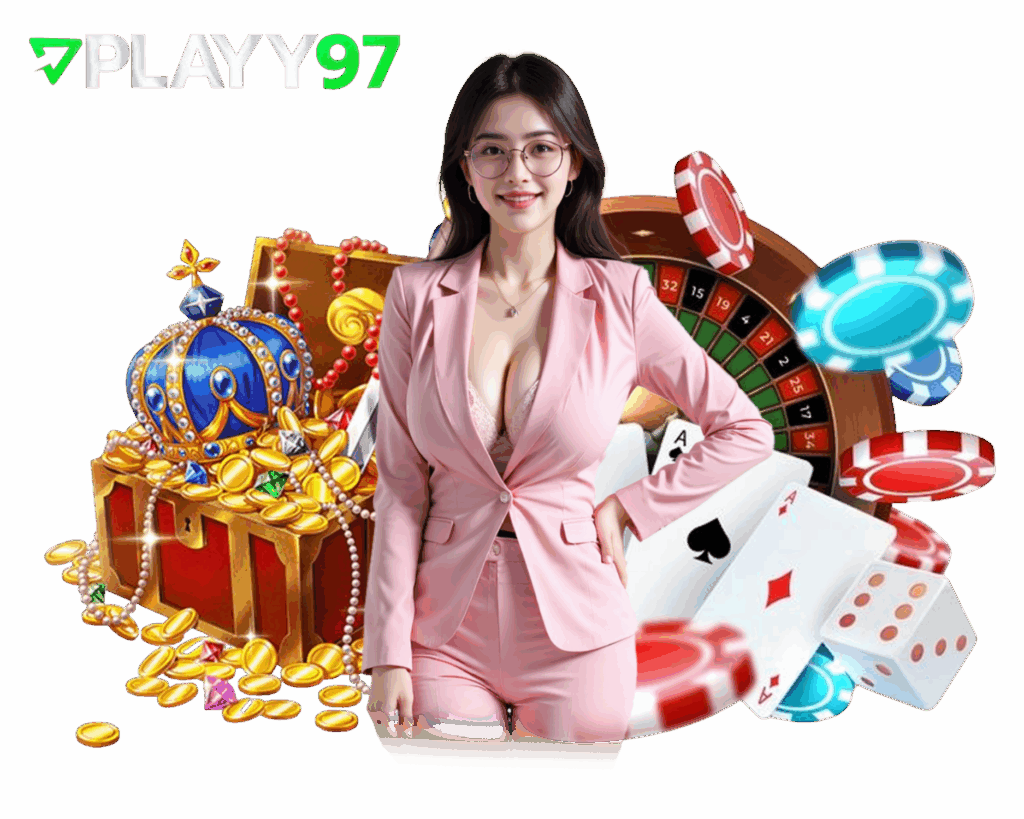 PLAYY97 ทางเข้า
